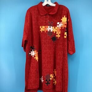 Delf mens tshirt size 3xl